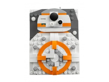 LEGO Brick Sketches (40431) Дроид BB-8 из «Звездных войн»