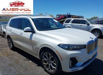 BMW X7 2022 BMW X7 XDrive40I 2022 3.0l 3.0 Benzyna 335KM