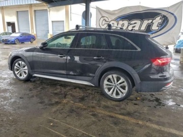 Audi A4 B9 2021 Audi A4 Allroad 2021 Audi A4 allroad Premium Plus 45 TFSI quattro od ubezp, zdjęcie 3