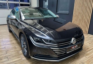 Volkswagen Arteon Fastback 2.0 TSI 190KM 2017 Volkswagen Arteon 2.0 TSI DSG 190 KM bezwypadkowy GWARANCJA navi, zdjęcie 3