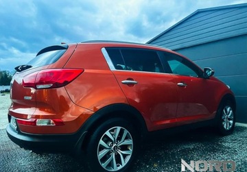 Kia Sportage III SUV Facelifting 1.6 GDI 135KM 2014 Kia Sportage Bezwypadkowa, FV23, KredytowanieLeasing, gw12m, Regularny Ser, zdjęcie 8
