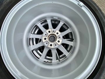 ALU RÁFKY BMW 5 G30 G31 ORIGINÁLNÍ ZIMNÍ 17 TPMS