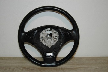 KIEROWNICA PODGRZEWANA MULTIFUNKCYJNA BMW E90 E91