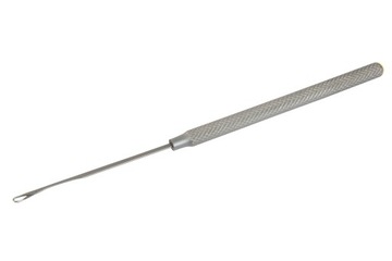 Metalowe szydełko z zapadką przedłużanie włosów