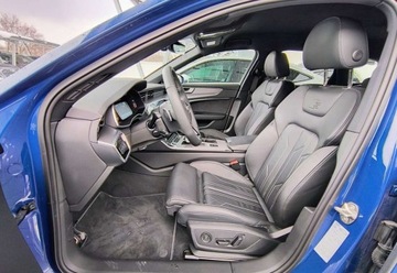 Audi A6 C8 Avant Plug In Facelifting 2.0 50 TFSI e 299KM 2024 Audi A6 Avant Odliczenie pod. do 150 tys. PLN, 2x S line, Matrix, DCC, ACC, zdjęcie 9