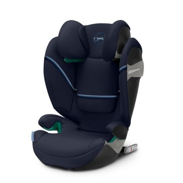 Fotelik CYBEX SOLUTION S2 Ocean Blue + G