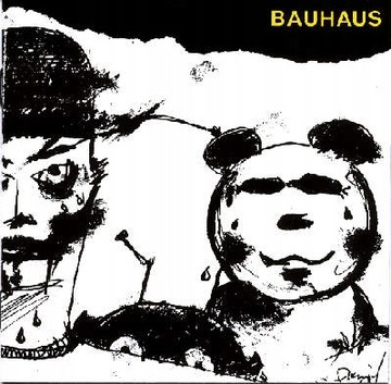 Bauhaus Mask Winyl