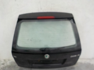 904 SKODA OCTAVIA II KOMBI VÍKO KUFRU ZADNÍ