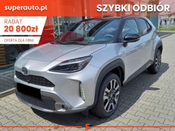 Toyota 2026 Executive 1.5 Hybrid 130KM | Pakiet Bitone!
