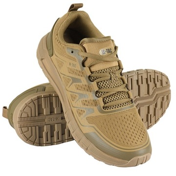 Sneakersy M-Tac Buty Trekkingowe Summer Sport Coyote 42
