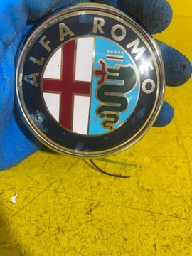 ALFA ROMEO GIULIETTA 2011 ZNAKY ZNAK KRYT KUFRU