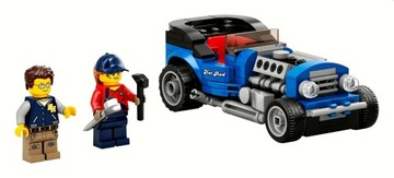 Оригинальные кубики LEGO Hot Rod Ideas Creator (40409)