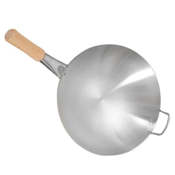 PATELNIA PŁYTOWA GŁĘBOKA OKRĄGŁA ZE STALI NIERDZEWNEJ