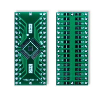 ATmega328PB-AU TQFP32 — комплект