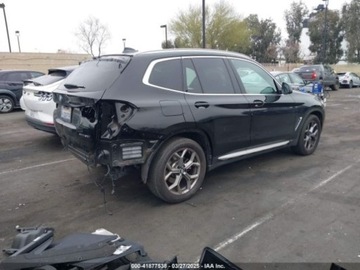 BMW X3 G45 2024 BMW X3 2024r., 4x4, 2.0L 2.0 Benzyna 248KM, zdjęcie 3