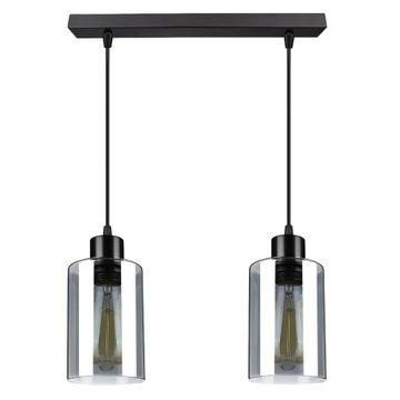 LAMPA WISZĄCA SUFITOWA ŻYRANDOL PLAFON LED
