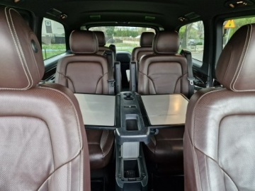 Mercedes Klasa V W447 2014 Mercedes V 250 Edition1 Business 6 Osobowy Stolik, zdjęcie 23