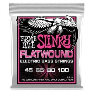 Ernie Ball 2814 Cobalt struny do git. bas. 45-100
