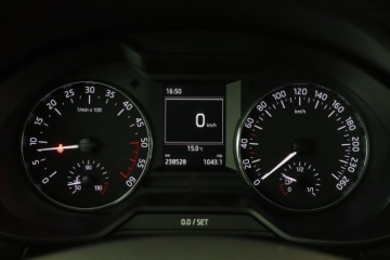 Skoda Octavia III Liftback 1.6 TDI CR DPF 105KM 2014 Skoda Octavia 1.6 TDI, Klima, Klimatronic, zdjęcie 10