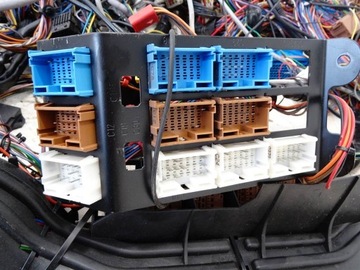 WIĄZKA ELEKTRYCZNA KOKPITU Scania P280/N331