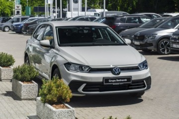 Volkswagen Polo VI Hatchback 5d Facelifting 1.0 TSI 95KM 2026 Volkswagen Polo Life Plus 1.0 TSI 95 KM -, zdjęcie 4