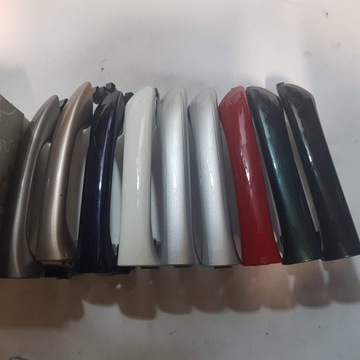 MERCEDES CL 203 COUPE KLIKA KLIKY PRAVÁ CLASSIC