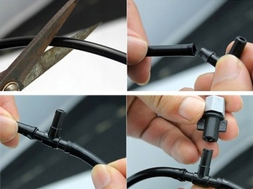 ВОДЯНАЯ ЗАВЕСА ТУМАННЫЙ ШЛАНГ 20 м SPINNER GARDEN Кондиционер