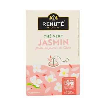 ZIELONA HERBATA JAŚMINOWA