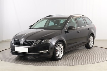 Skoda Octavia III Kombi Facelifting 2.0 TDI 150KM 2019 Skoda Octavia 2.0 TDI, Salon Polska, Klima, zdjęcie 1