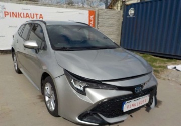 Toyota Corolla XII 2023 Toyota Corolla Okazja 1.8 Hybryda 122KM