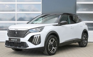 Peugeot 2008 II SUV Facelifting 1.2 Hybrid 145 145KM 2025 Peugeot 2008 Salon Polska 145KM Hybryda Wersja GT Gwarancja RIA 1.2, zdjęcie 10