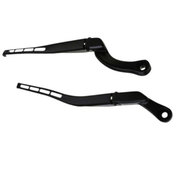 RAMIĘ WYCIERACZKI Lewe + Prawe AUDI A4 B6 2000 -> 2004 KOMPLET