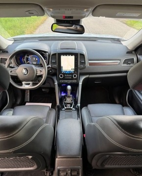 Renault Koleos II SUV 2.0 dCi 177KM 2017 Renault Koleos TYLKO 63 tys.km 2.0 d PISEMNA GWARANCJA w cenie Transport, zdjęcie 32