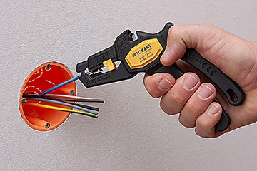 СТРИППЕР ДЛЯ СНЯТИЯ ИЗОЛЯЦИИ SUPER 4 PLUS