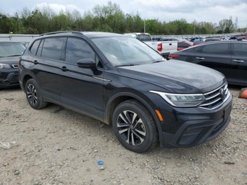 Volkswagen Tiguan II 2022 Volkswagen Tiguan VOLKSWAGEN TIGUAN S, 2022r.,..., zdjęcie 1