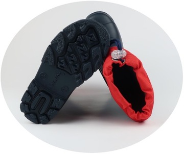 RENBUT MUFLON ПОЛЬСКИЕ ДЕТСКИЕ РЕЗЬБОВЫЕ БОТИНКИ 29 / 30