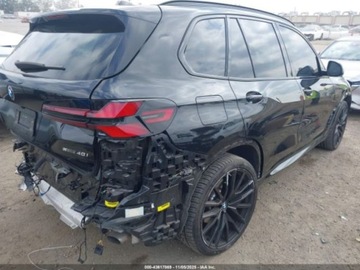 BMW X5 G05 2025 BMW X5 sDrive40i 2025 3.0l 3.0 Benzyna 375KM, zdjęcie 5