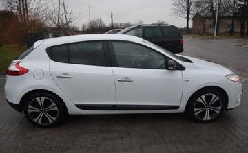 Renault Megane III Hatchback 1.9 dCi 130KM 2011 Renault Megane 1.9D 130KM Klimatronik Navi Bos..., zdjęcie 10