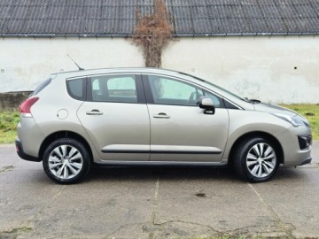Peugeot 3008 I Crossover 1.6 HDi FAP 115KM 2015 Peugeot 3008 SeryjnieBezAdblue, zdjęcie 4
