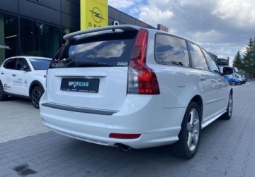 Volvo V50 2.4 D5 180KM 2010 Volvo V50 D5 R-Design Momentum 2.4 Diesel 180KM, zdjęcie 15