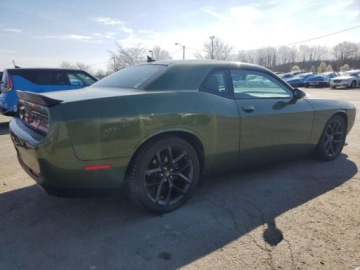 Dodge Challenger III 2022 Dodge Challenger 2022r., GT, od ubezpieczalni 3.6 Benzyna 303KM, zdjęcie 4