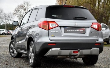Suzuki Vitara III SUV 1.6 DDiS 120KM 2017 Suzuki Vitara Alusy LED Navi 4 x 4 GRZANE FOTELE allgrip 1.6 Diesel 120KM, zdjęcie 7