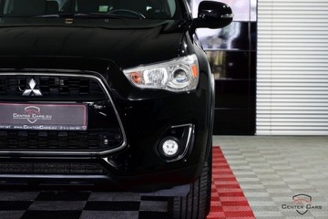 Mitsubishi ASX I SUV Facelifting 2015 1.6 117KM 2016 Mitsubishi ASX 1.6 16V Climatronic Kamera Temp..., zdjęcie 30