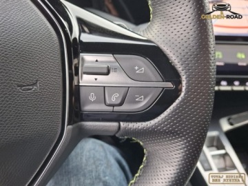 Peugeot 2023 Peugeot 308 1,5 hdi 130KM GT line full alcantara kamery elektryka navi opl, zdjęcie 19