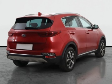 Kia Sportage IV SUV Facelifting 1.6 GDI 132KM 2018 Kia Sportage 1.6 GDI, Salon Polska, Serwis ASO, zdjęcie 4