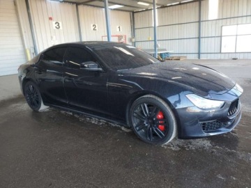 Maserati Ghibli III 2020 Maserati Ghibli S 2020 3.0l 3.0 Benzyna 424KM, zdjęcie 4