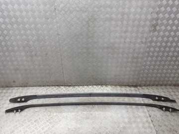 РЕЙНГИ НА КРЫШЕ FORD FOCUS MK2