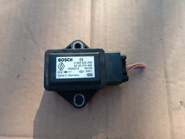 STEROWNIK MODUŁU ESP 8200074266 RENAULT SCENIC II