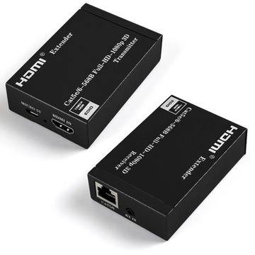 Spacetronik SPH-HLC6IR2 Конвертер HDMI в LAN