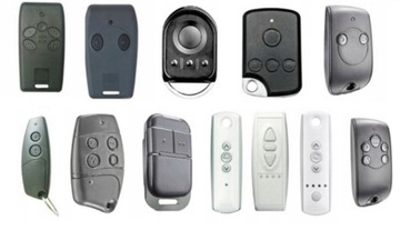 2-канальный пульт дистанционного управления для Somfy KEYTIS RTS 2 RTS2 433,42 МГц замена